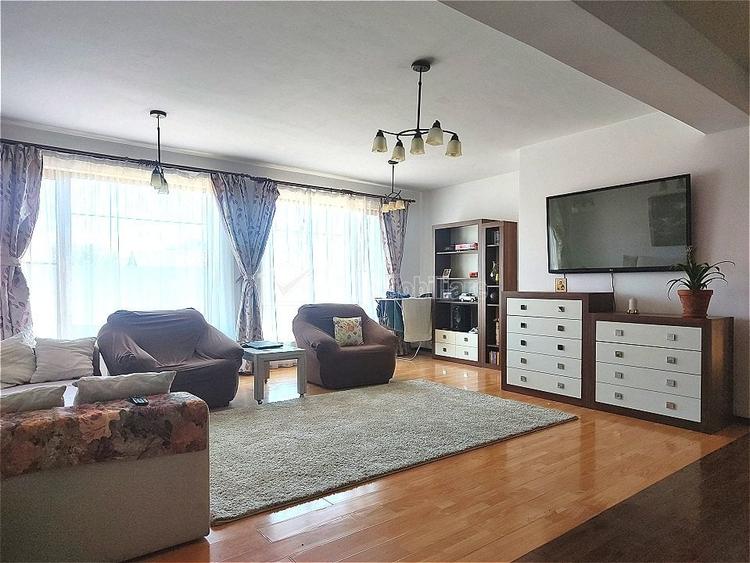 Casa in Apahida, 186 mp utili , curte 2000 mp, la cheie, acces excelent - 1