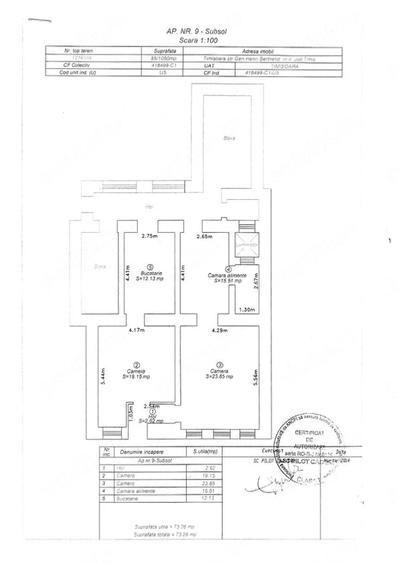 Spațiu comercial, de 60 mp, în Elisabetin