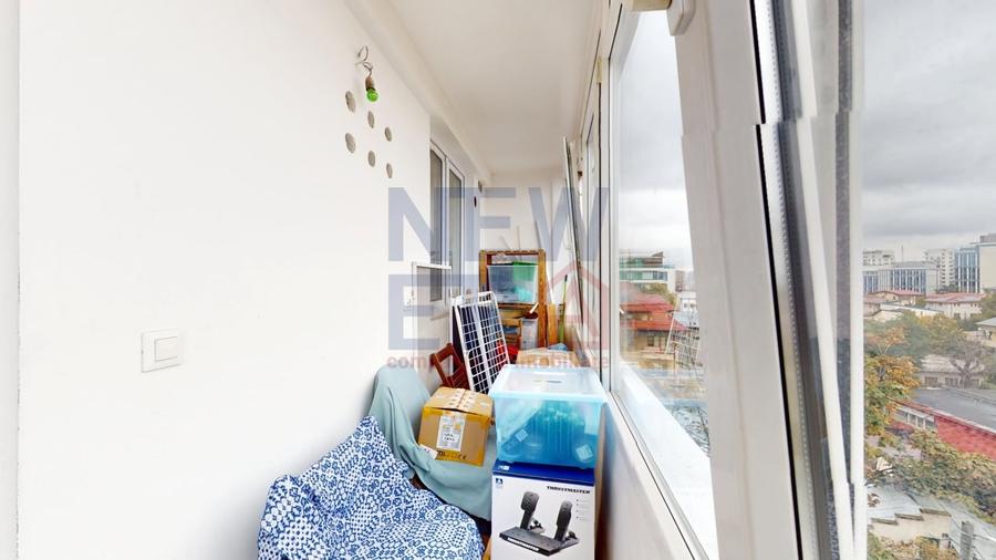 Apartament cu 2 camere semidecomandat, mobilat în 1 Mai
