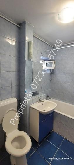 PROPRIETAR – Garsonieră decomandată 33 mp | Str. Piscului nr. 9 | Tineretului – - 5