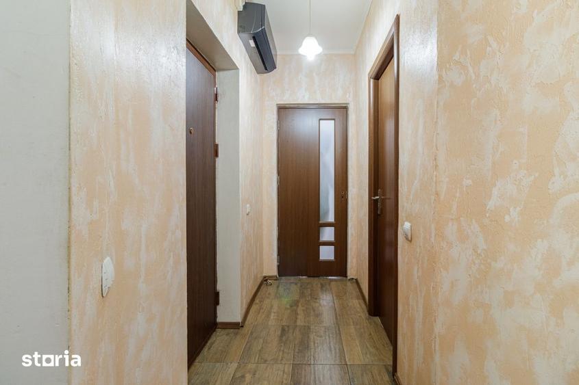 3 camere parter inalt 11 Iunie - 6