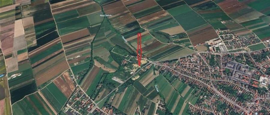 Teren Construcții intravilan de 5000 mp, în Movilei
