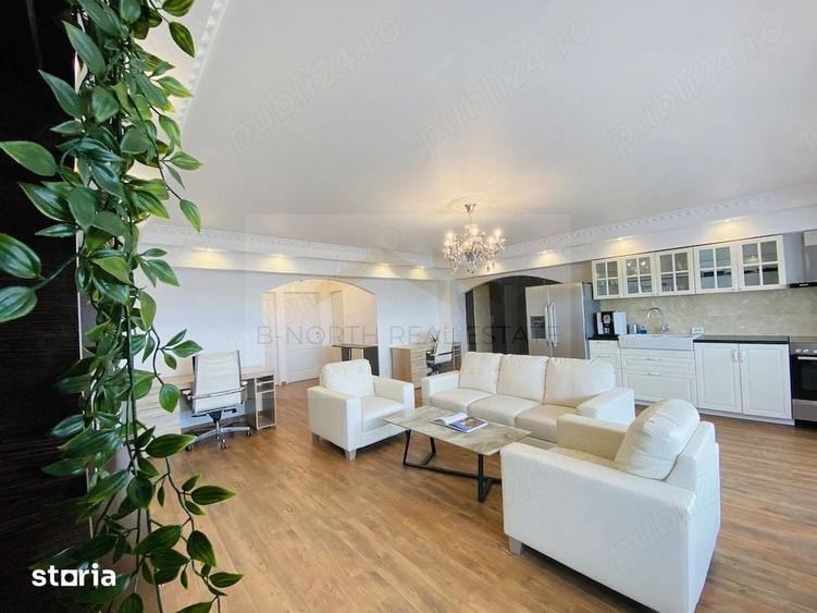 Apartament 4 camere LUX | 110 mp | Iuliu Maniu Apusului | 1 loc de p - 2