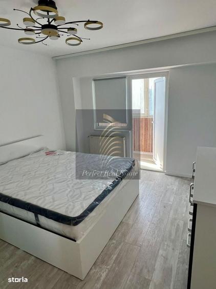 Apartament cu 2 camere decomandat, mobilat în Central