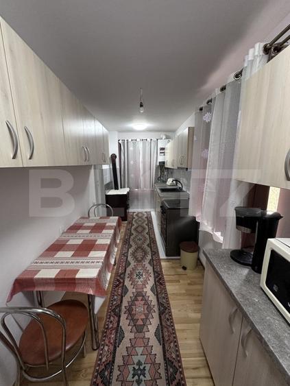 Casă individuală cu 3 camere cu Canalizare în Central