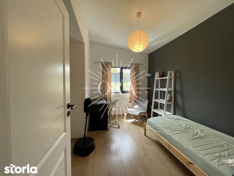 Casă cu 4 camere cu Teren 615 Mp în Apahida