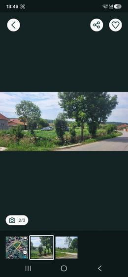 Spațiu comercial, în Valea