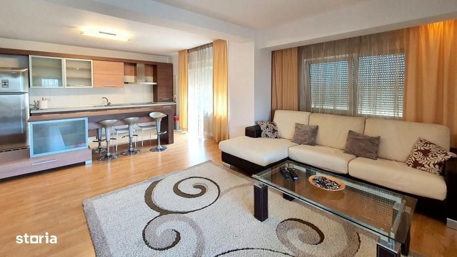Apartament cu 3 camere de inchiriat, zona Cantacuzino, ECX95908 - 4