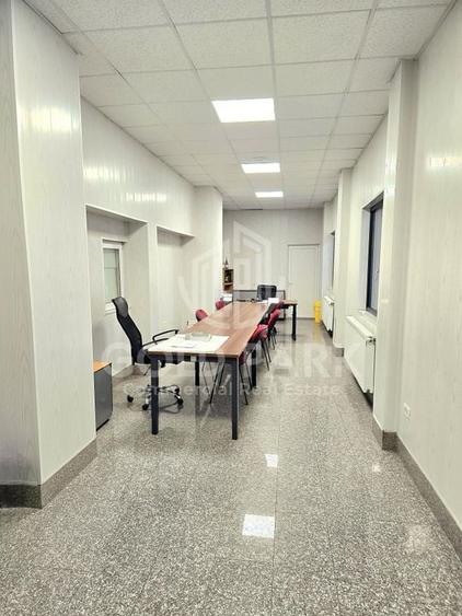 Spatiu Industrial - Zona CUG - Birouri / 2237 mp - 8