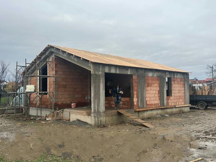 Scapi de apartament de la 87.000 + TVA - Casa stil nordic in Maracineni/Capatanesti - Eficienta energetic - Incalzire pardoseala - Salamander Tripan - 7