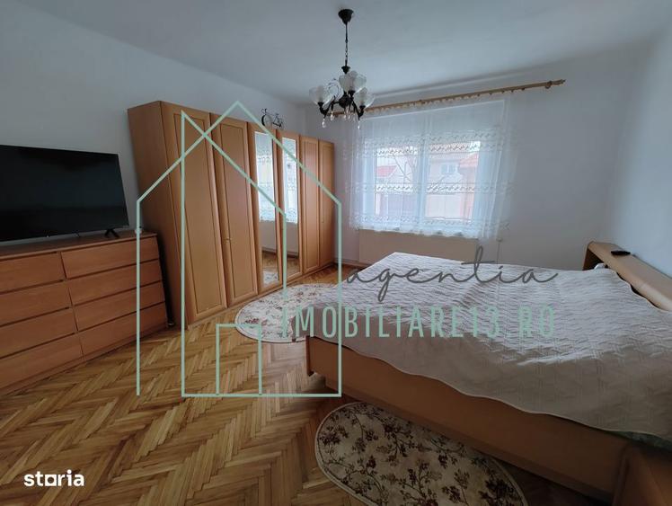 De vanzare casa individuala 4 camere, 601 mp teren in Sebes, jud. Alba - 13