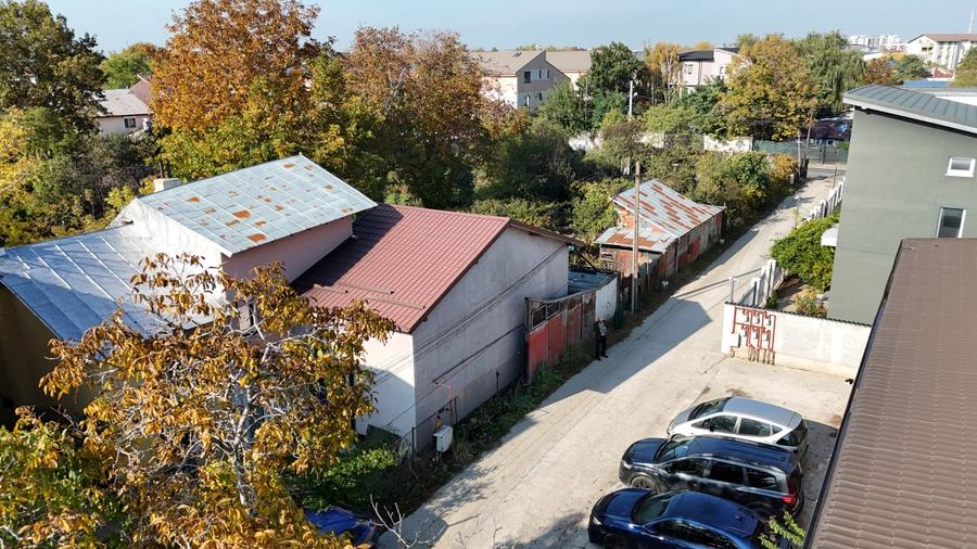 Teren cu dubla deschidere pe Dantelei - 9