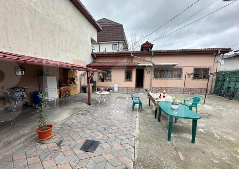 Casa P+M, 4 camere, 130 mp utili, 207 teren, zona Romanesti - 1