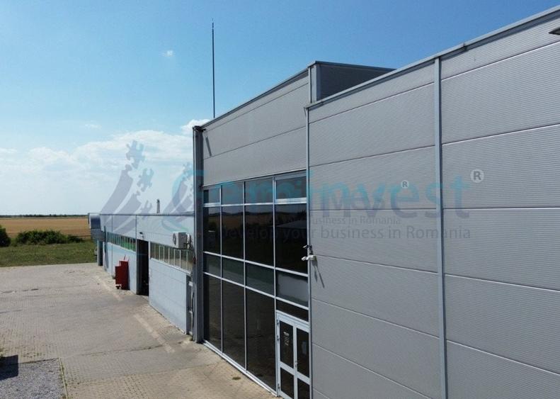 Atelier auto complet amenajat de inchiriat, Calea Aradului, Oradea - 1