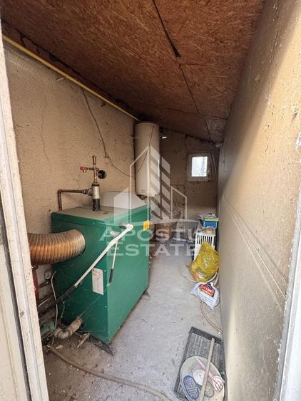 Casa individuala, 4 camere, 2600mp teren, Barcea Mare in Hunedoara - 20