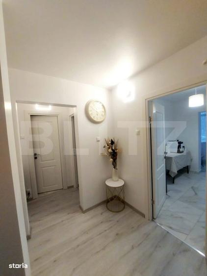 Apartament 2 camere | 45 mp | Etaj 1 | zona Dacia - 4