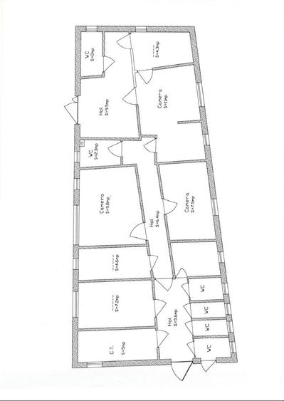 Sovata ,clinică  medicală de vânzare, complect mobilat,utilat ,  funcțională - 1