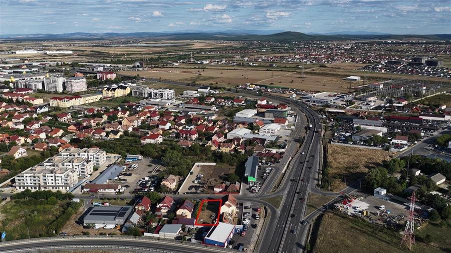 RECO, Teren Intravilan, Nufarul - 4