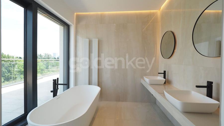 Apartament premium cu 4 camere inconjurat de verdeata | 47mp terase - 4