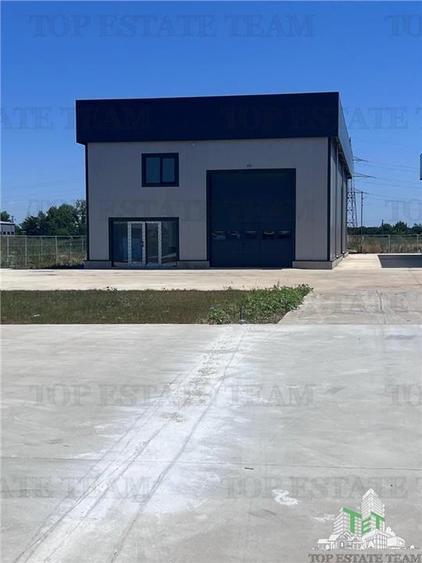 Hala industriala, pretabila, fabrica, productie, service auto, 1024mp teren, 421 - 20