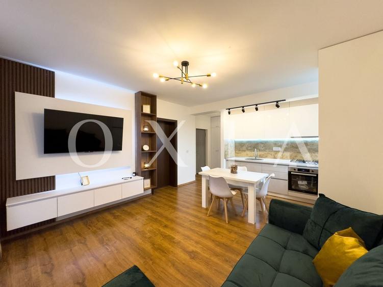 OX720 Chisoda, Complet Mobilat Si Utilat - 1