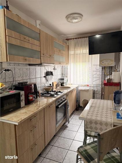 SAGULUI-DAMBOVITA, APARTAMENT CU 1 CAMERA , mobilat, decomandat - 1