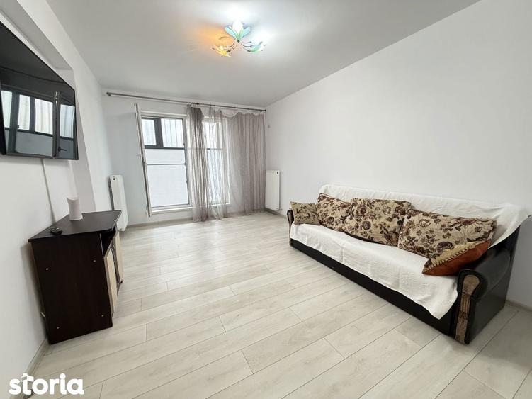 Chirie Apartament Mioveni, Bloc Nou, Demisol, modern, partial mobilat - 7