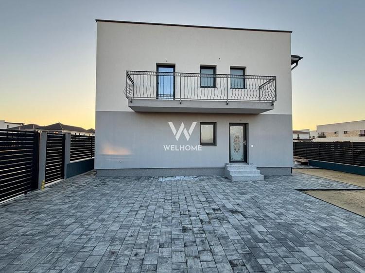 Casa MODERNA 4 camere in Selimbar Triajului - 27