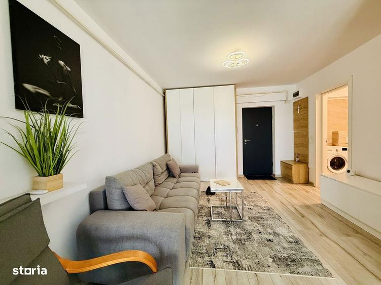 Copou Garden 2 camere mobilat si utilat - 9