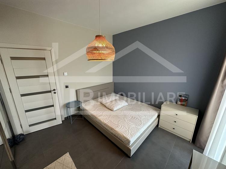 Apartament cu 2 camere, 52mp , terasa 25mp , Zona Centrala - 8