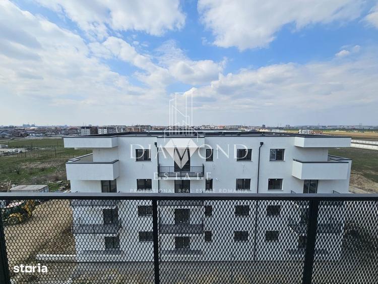 Apartament modern Bridge Residence Dobroesti - Fundeni, parcare inclus - 8