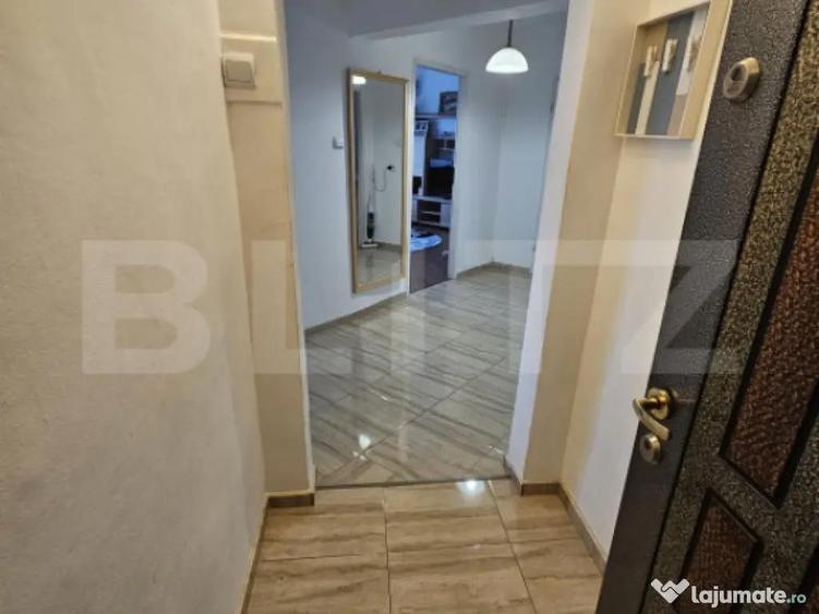 Apartament cu 2 camere si dressing, decomandat , 70 mp, la c - 6