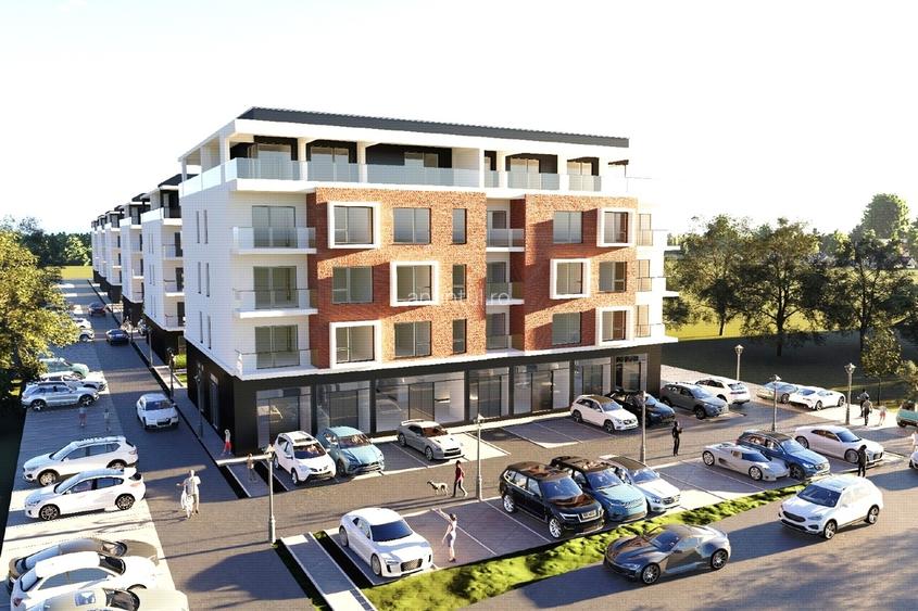 Fundeni, Dobroesti, Ilfov, Bucuresti, apartament doua camere