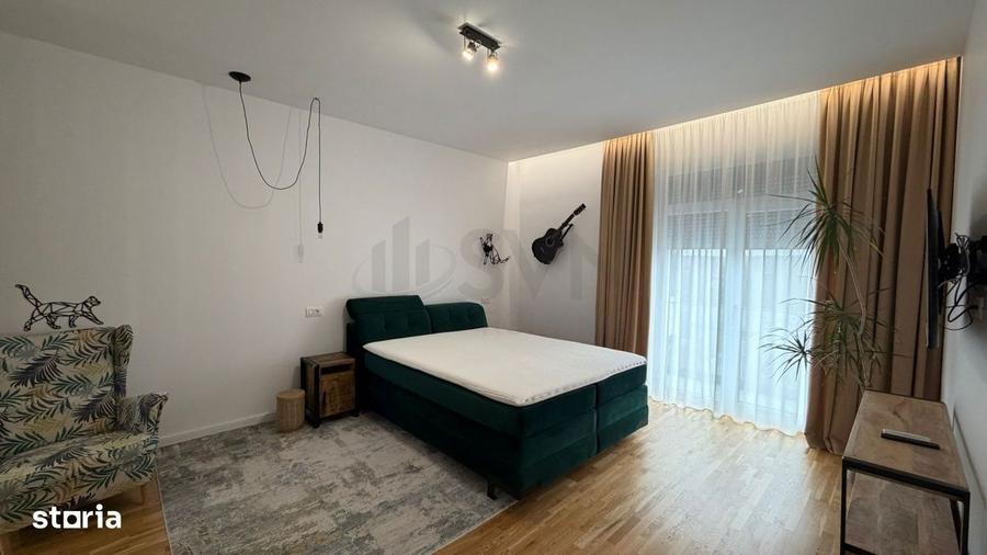 Vila Corbeanca I Cartier Rezidential I Mobilata Complet - 7