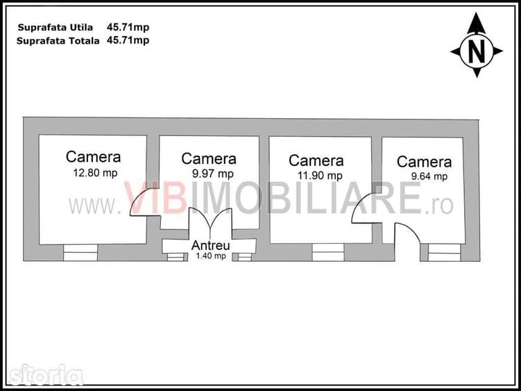 Casa cu teren generos in Mosneni oportunitate excelenta pentru locui - 9
