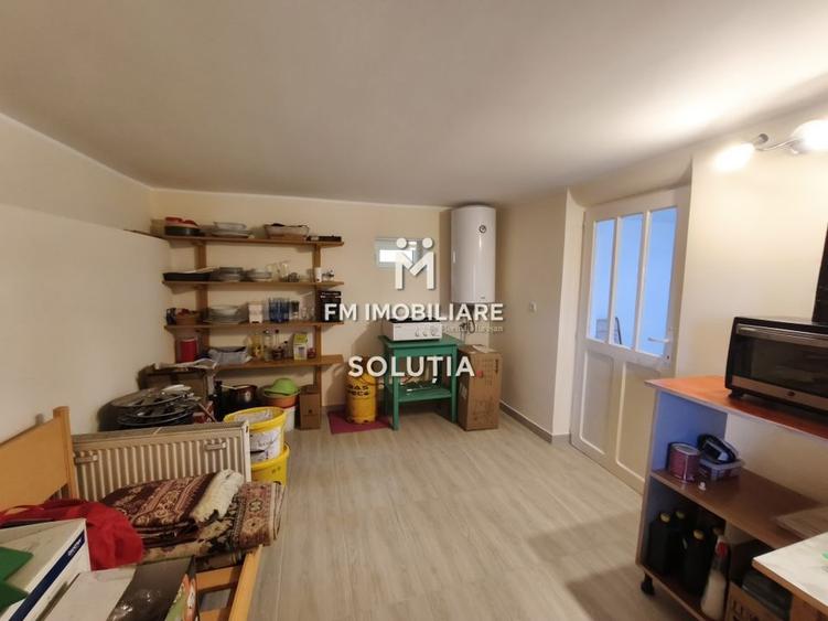 Casă P+1 de vânzare în Cicârlău – zonă superbă, 11 ari teren! - 11