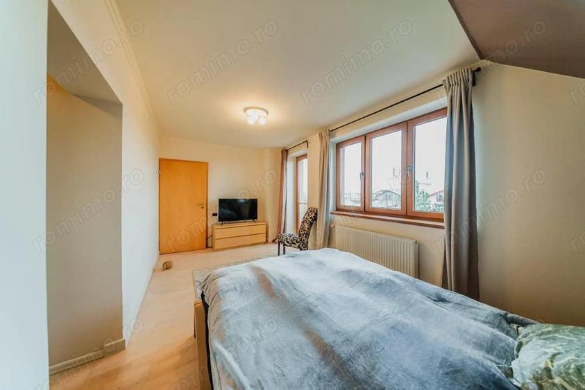 Vila 5 camere, gata de mutare, teren 700 mp, strada privata- Gradiste - 8