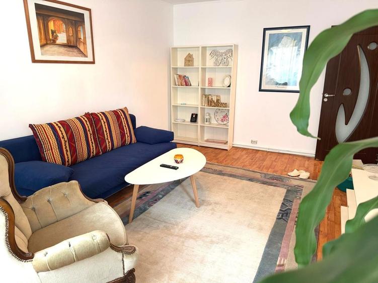 Inchiriez apartament 3 camere, zona Traian, str. Matei Basarab - 2