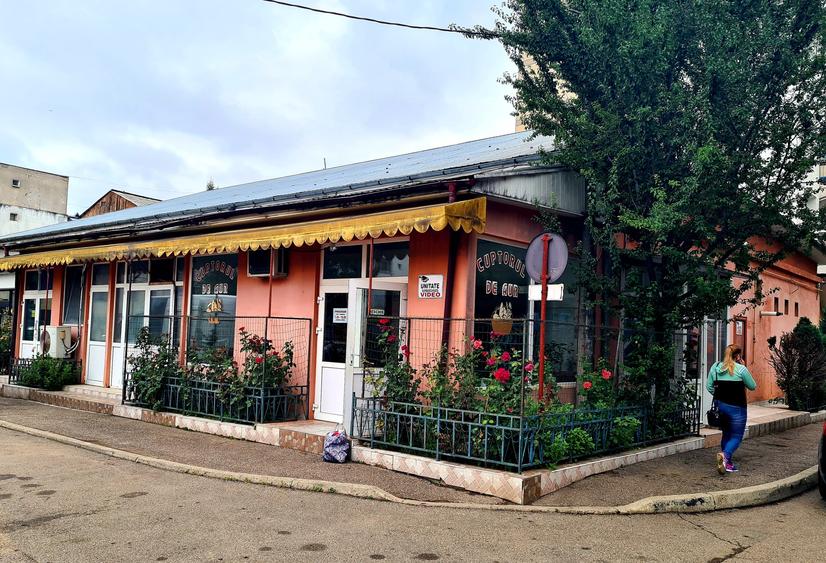 Spatiu panificatie si patiserie Adjud - Afacere la cheie - - 1