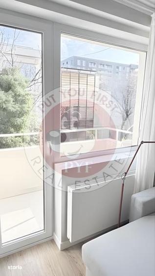 Parcul Cinema | 2 camere | 40mp | Semidecomandat | B12319 - 1