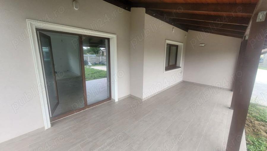 Duplex SAD P+E 5 cam, toate utilitatile, teren 400m, cartier Serena, Mosnita - 6