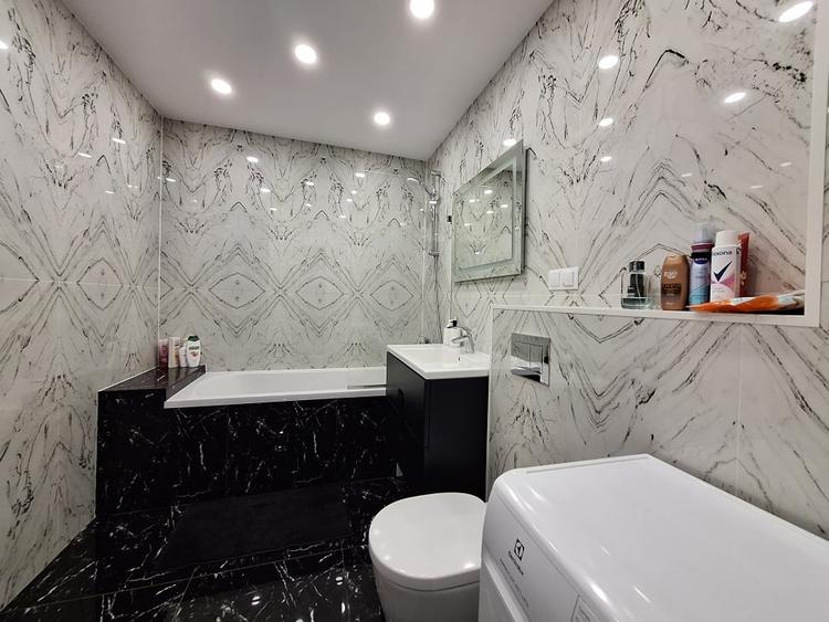 Apartament cu 2 camere, 56,42 mp, balcon, zona BMW - 5