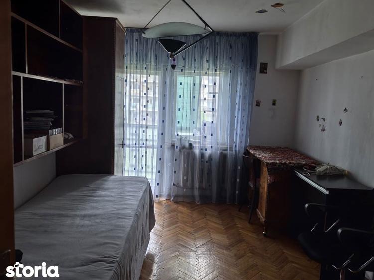 Ap.3 camere Zona Unirii Zepter / Traian ,Pretabil Locuin?a sau Birou - 3