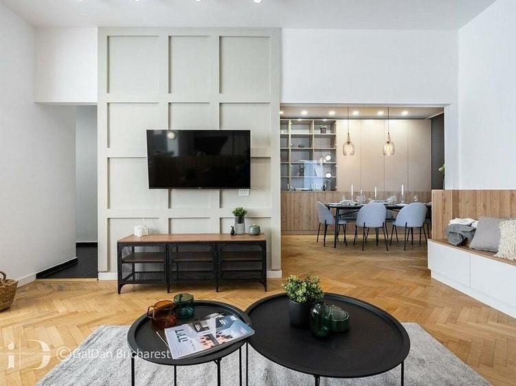 *CALEA VICTORIEI * 3 ROOMS APARTMENT - 1