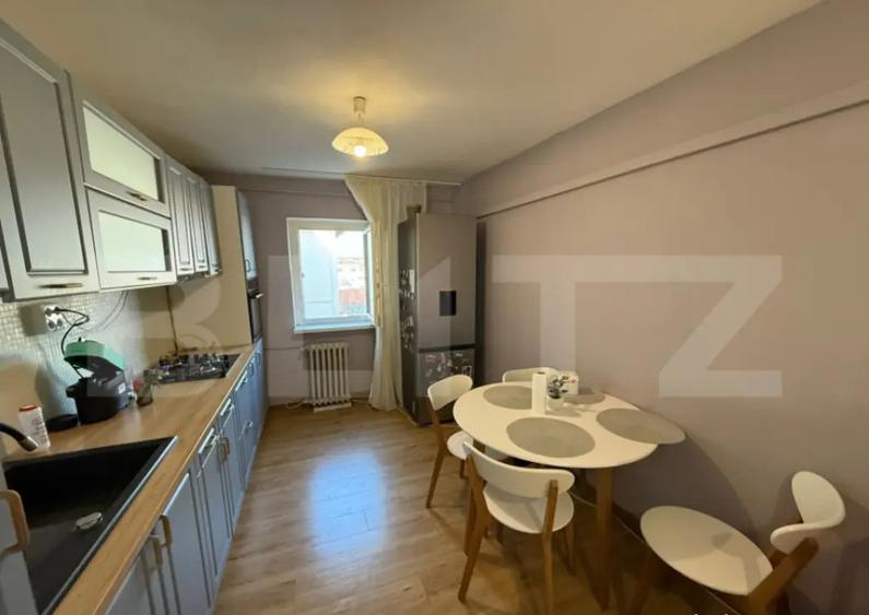 Apartament 3 camere decomandat, 65 mp, zona Guliver - 7