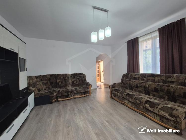 Casa de inchiriat, cartier Zorilor, zona UMF 5 camere, 2 bai, 3 balcone, curte - 10