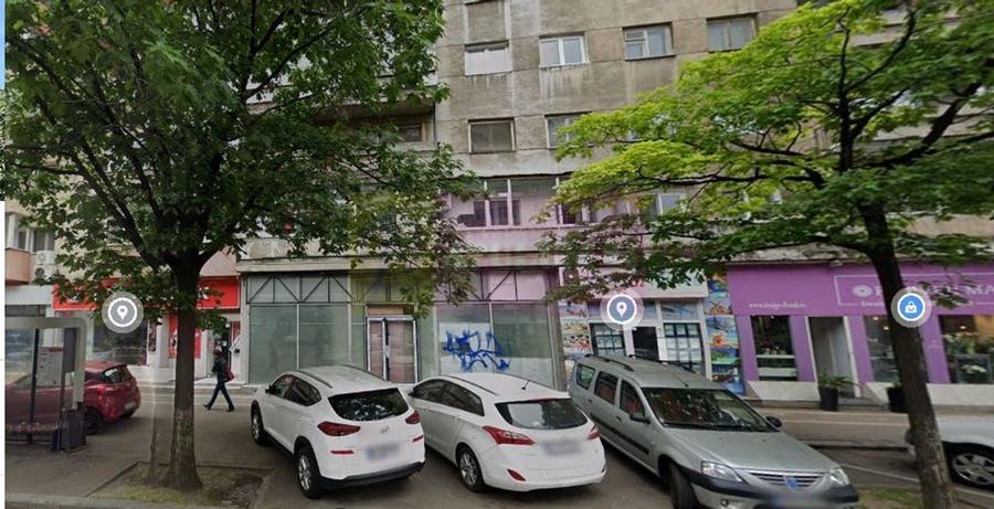Inchiriere spatiu comercial in zona Stefan cel Mare - 1
