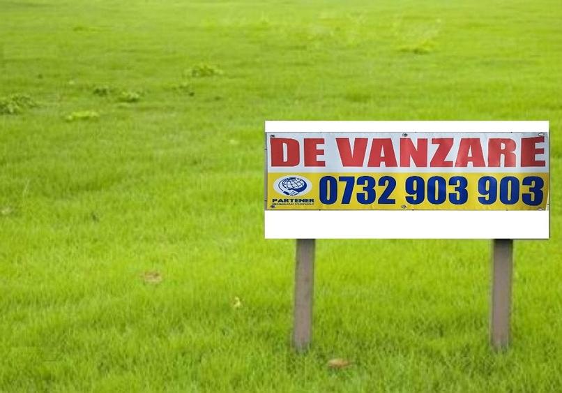 Teren 2500mp, zona Maracineni Argeselu, toate utilitatile - 1