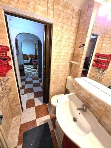 De vanzare 2 camere Lujerului - Ale Cetatuia(centrala proprie) - 19