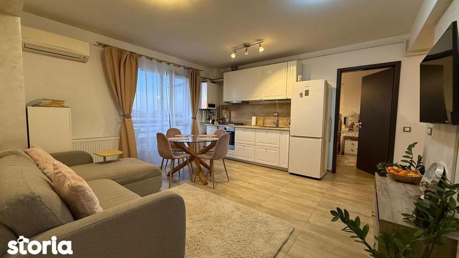 Apartament 2 Camere Modern +Loc Parcare Scandinavia Residence - 12